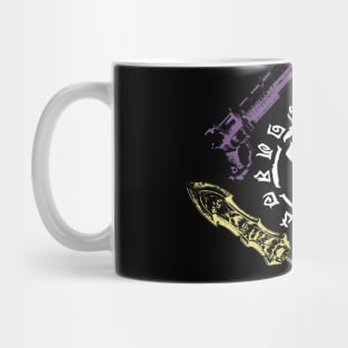 The Horsemen Cometh Mug